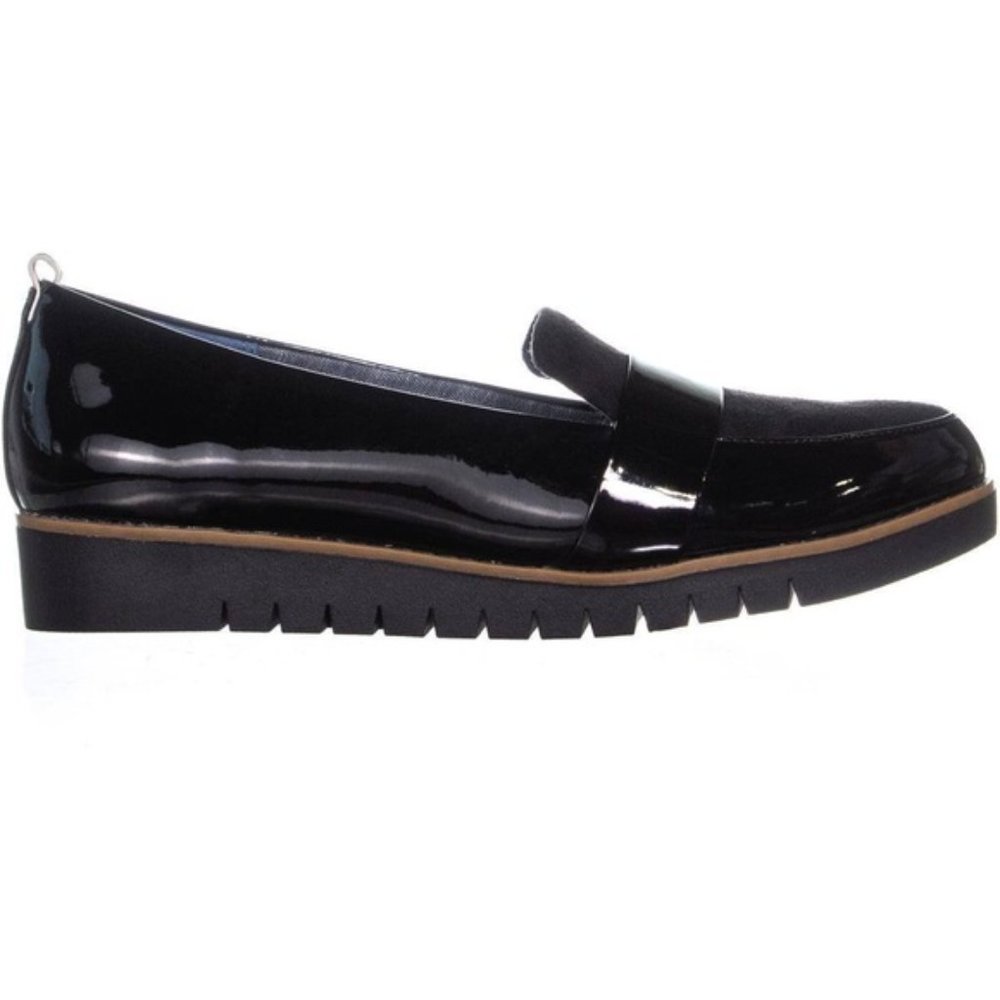 Dr. Scholl's NWT Imagined Loafers in Black - Picture 2 of 9